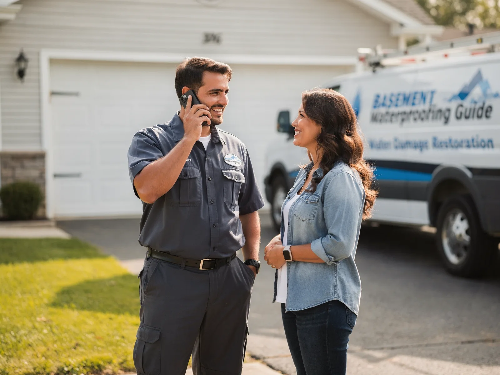 Basement Waterproofing Near Me Lake Ariel, PA FAQs