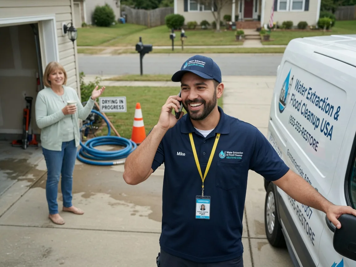Emergency Water Extraction Lake Ariel, PA FAQs