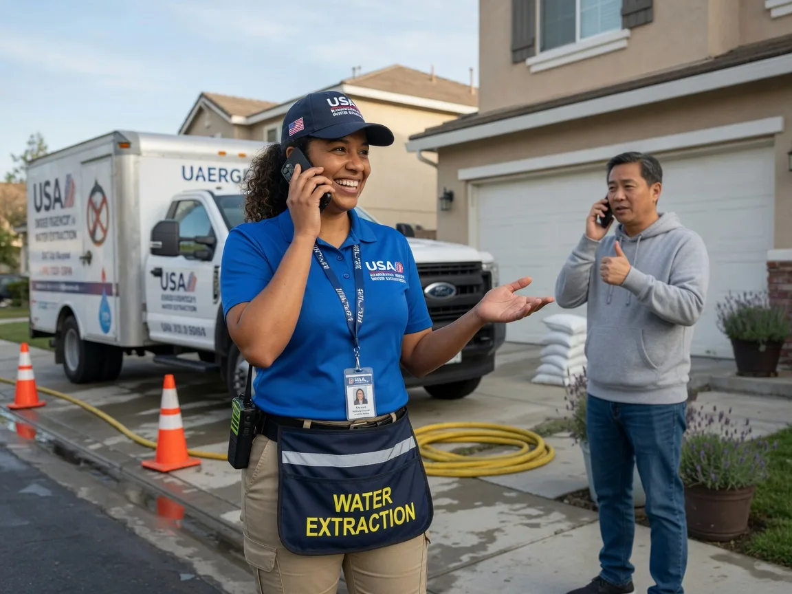 Emergency Water Removal Lake Ariel, PA FAQs
